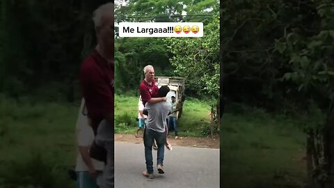 ME LARGA QUER ME LEVAR PRO MATO #meme #viral #comedia #shorts