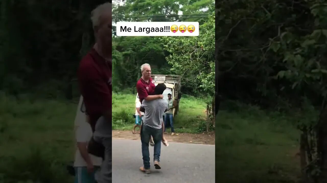 ME LARGA QUER ME LEVAR PRO MATO #meme #viral #comedia #shorts