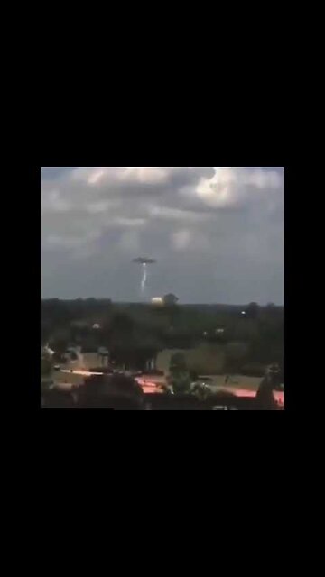 UFO sighting Kiev Ukraine April 2022