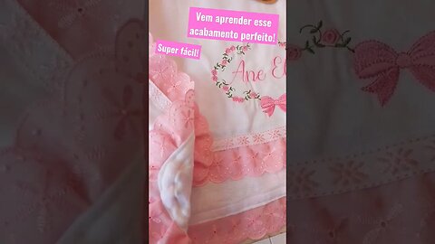 vem aprender cmg ! #moldegratis #sapatinhodebebe #fraldinhadeboca #fraldadepasseio#fraldadepano