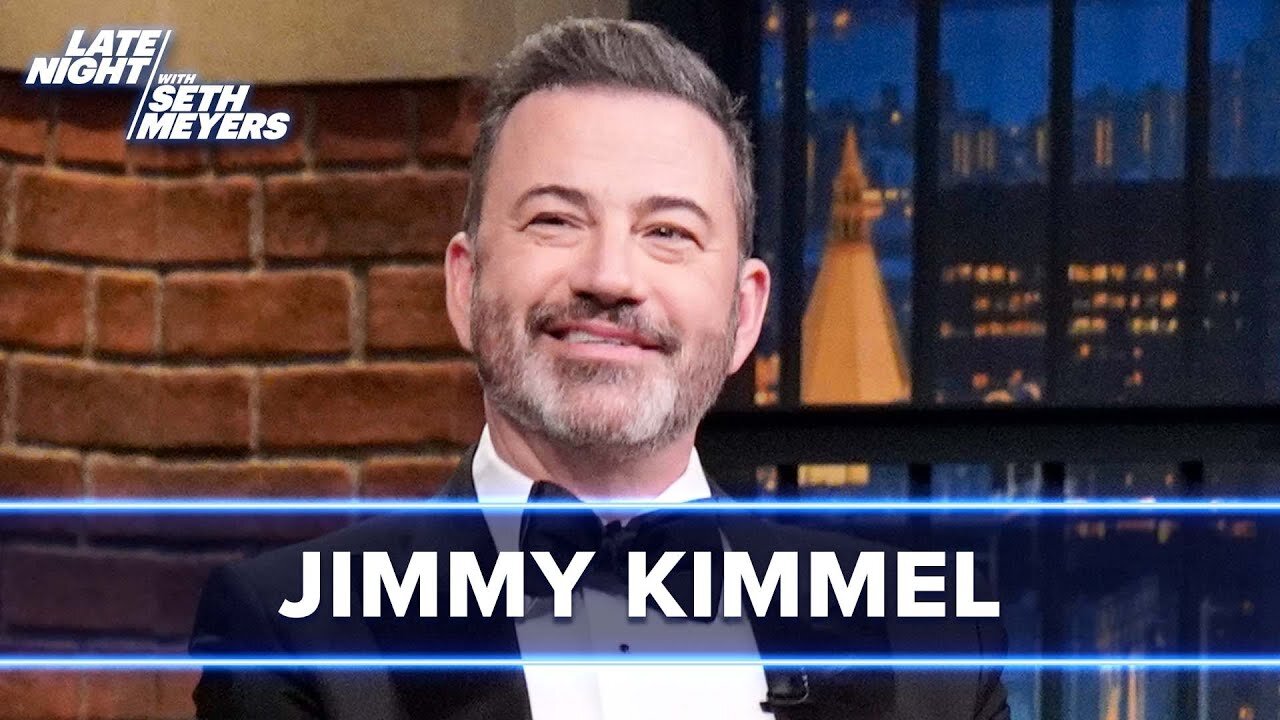 Jimmy Kimmel Reveals His Plan to Drive Trump Insane if He Gets Convicted