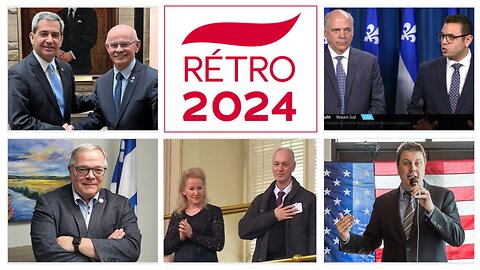 RÉTRO POLITIQUE - 1