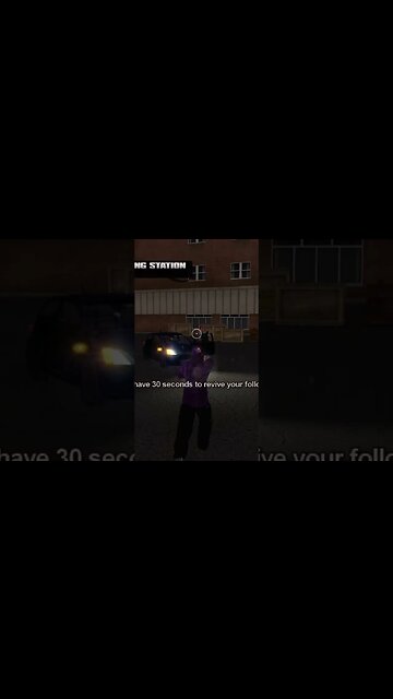 Saints Row Coppertown Station 2 Get In The Car #shorts