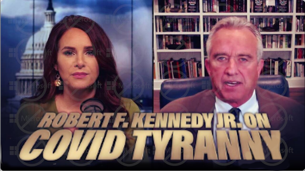 InfoWars Interviews Robert F. Kennedy Jr. On Covid Tyranny