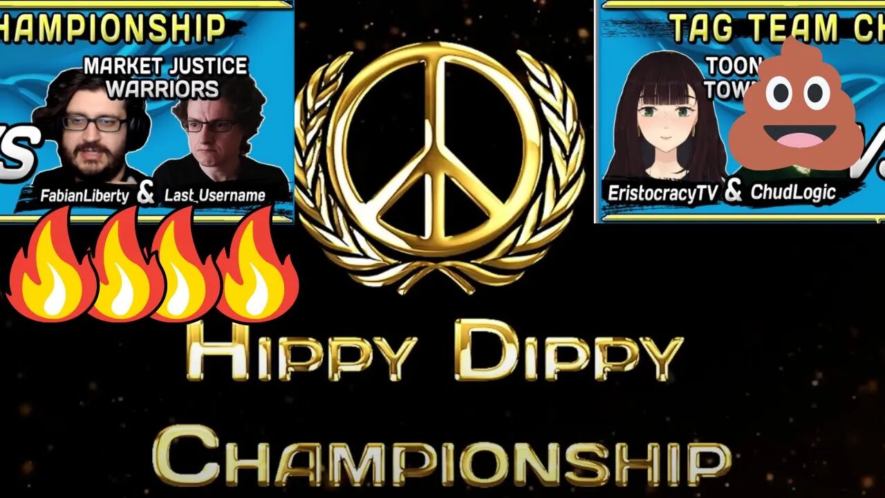 The Hippy Dippy Title Fight was Rigged