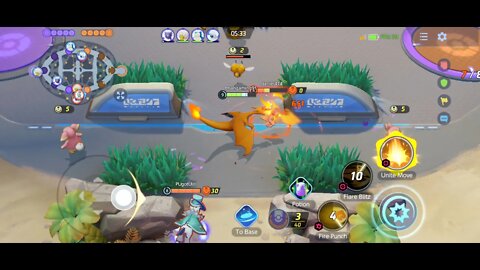 Pokémon UNITE Pt.2(Twitch-tmangaming91)