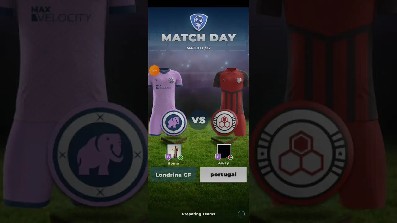 match day manager I started with a good start