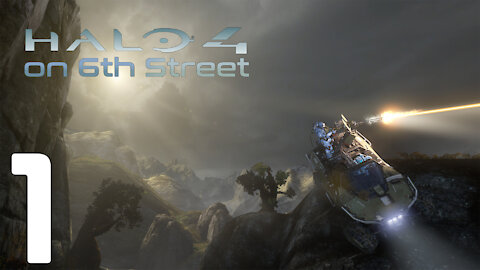 Halo 4 on 6th Street Part 1