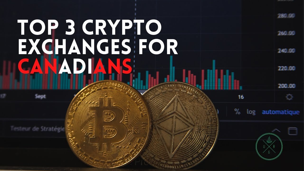 Top Three Crypto Exchanges For Canadians - Buy Bitcoin In Canada - Shakepay, Newton & Bitbuy