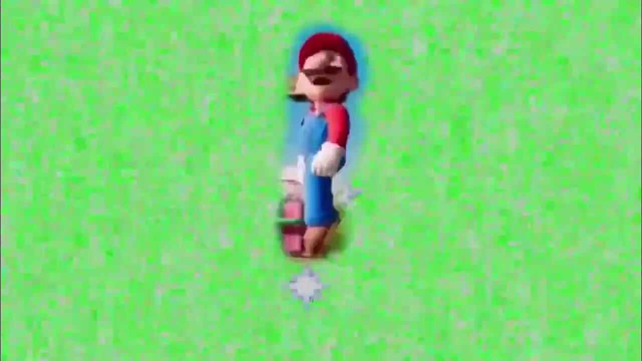 Mario CD