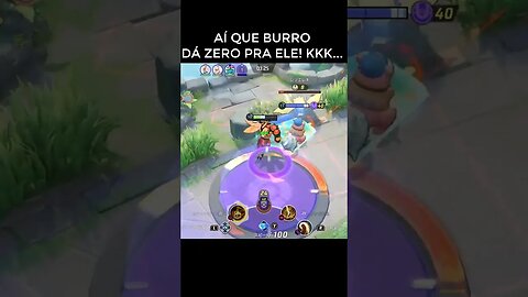 QUANDO VOCÊ SÓ USA OS MÚSCULOS E NÃO O CÉREBRO POKÉMON UNITE #shorts