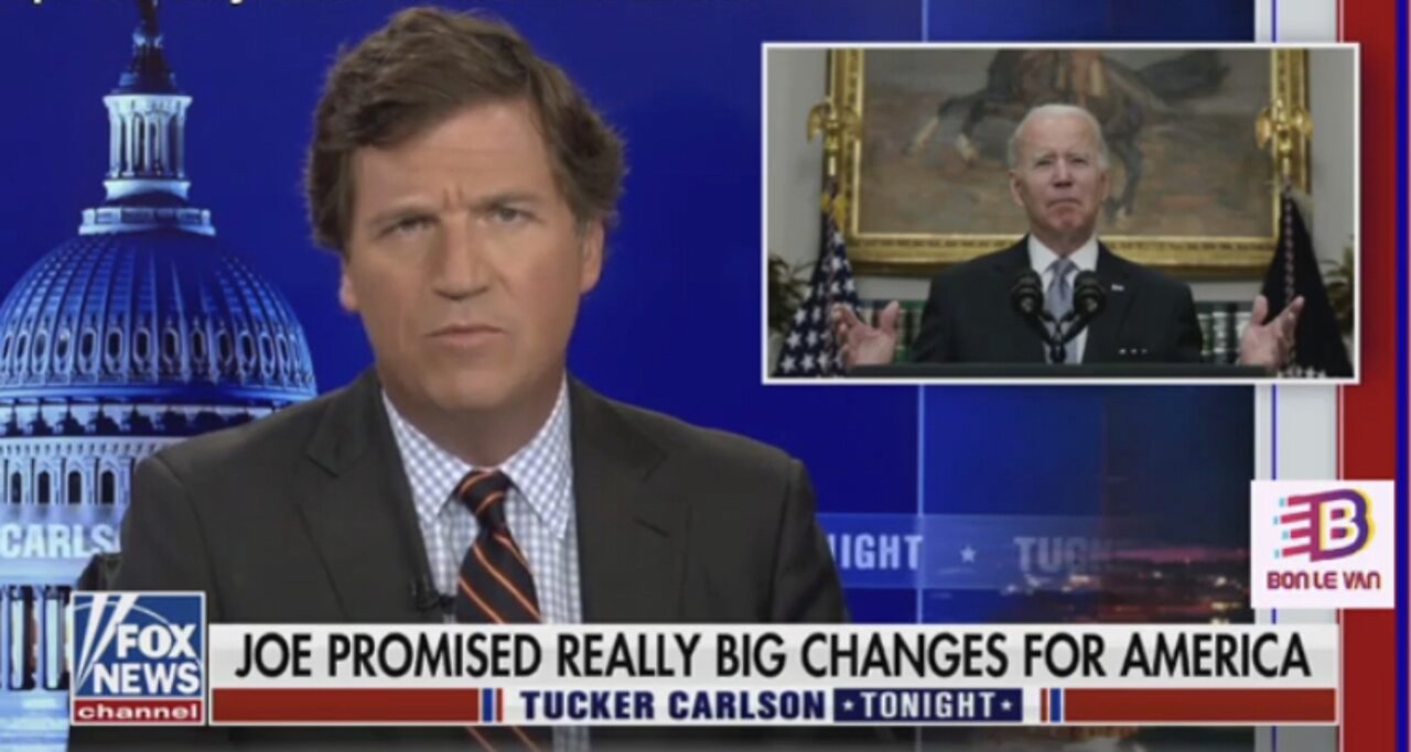 Tucker Carlson Tonight [Full Episode: April 29, 2022]