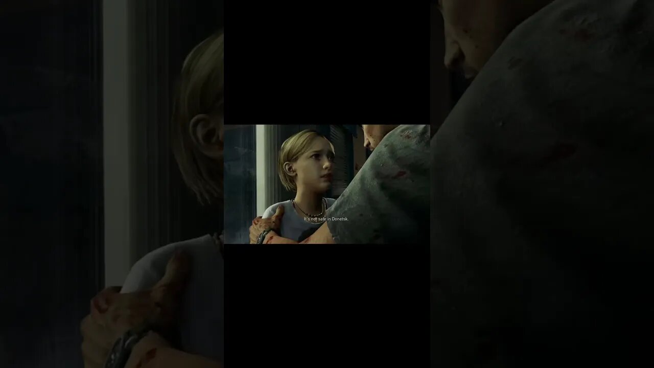 #thelastofus #thelastofushbo #thelastofuspart1 #thelastofusremastered #ellie #joel #ukrainewar