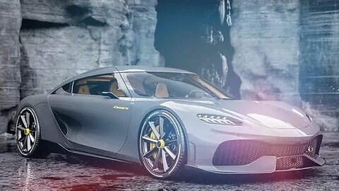 The Art of Velocity Supercar Journey