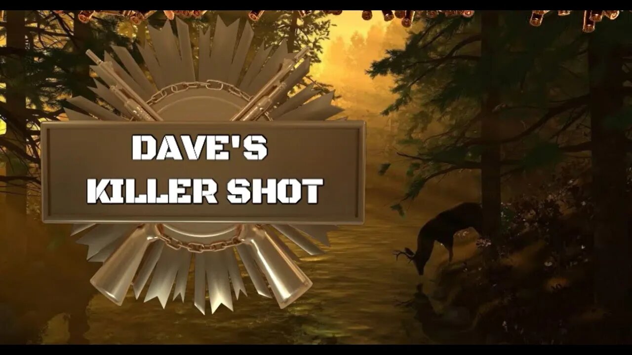 Dave's Killer Shot - Episode 1