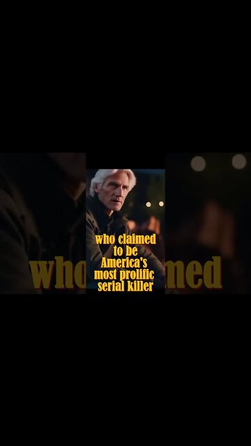 The Twisted Tale of Henry Lee Lucas A Dive into America's Most Controversial Serial Killer #shorts