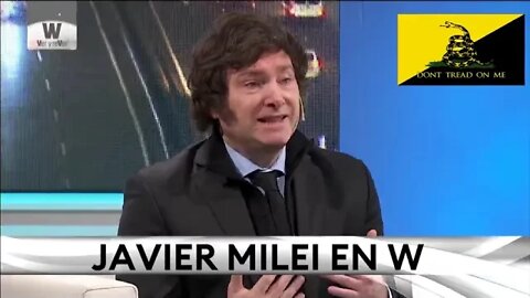 2022 08 24 Javier Milei VER Y REVER Programa completo 2020 07 12