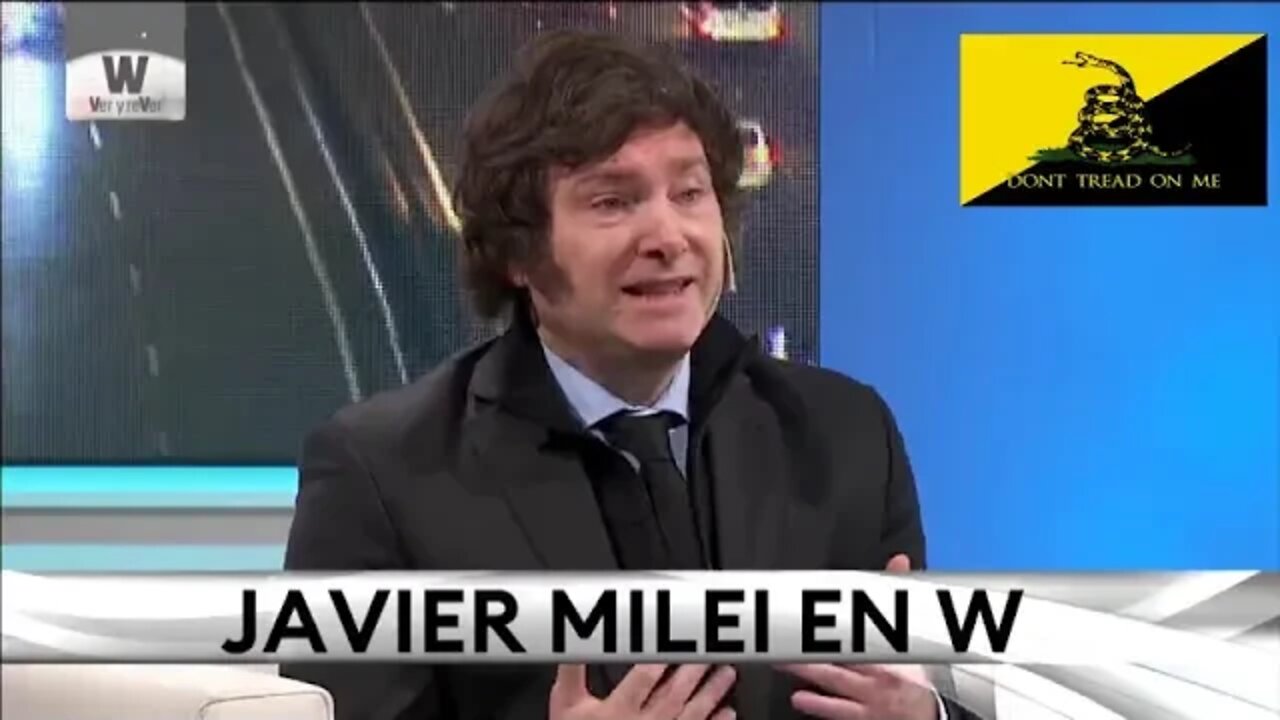 2022 08 24 Javier Milei VER Y REVER Programa completo 2020 07 12