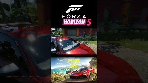 FORZA HORIZON 5 -CARS AUDI S1 2015- EPIC CAR.