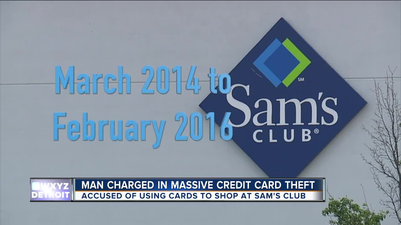 Metro Detroit gas station owner allegedly used $3.5M in stolen gift cards to buy Sam's Club items