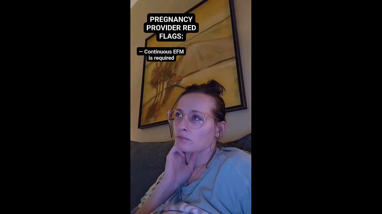 Prenatal "Care" Red Flags Part 1