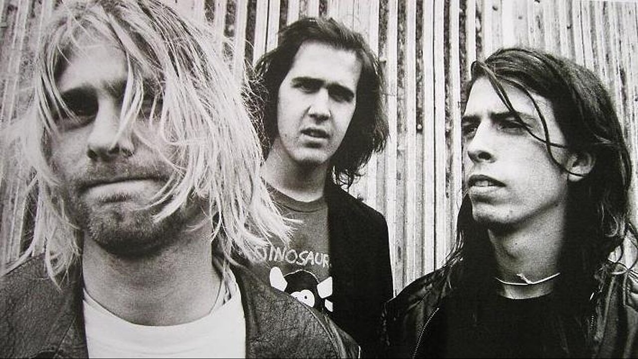 Nirvana _ Smells Like Teen Spirit #remastered #2024 (with Lyrics)