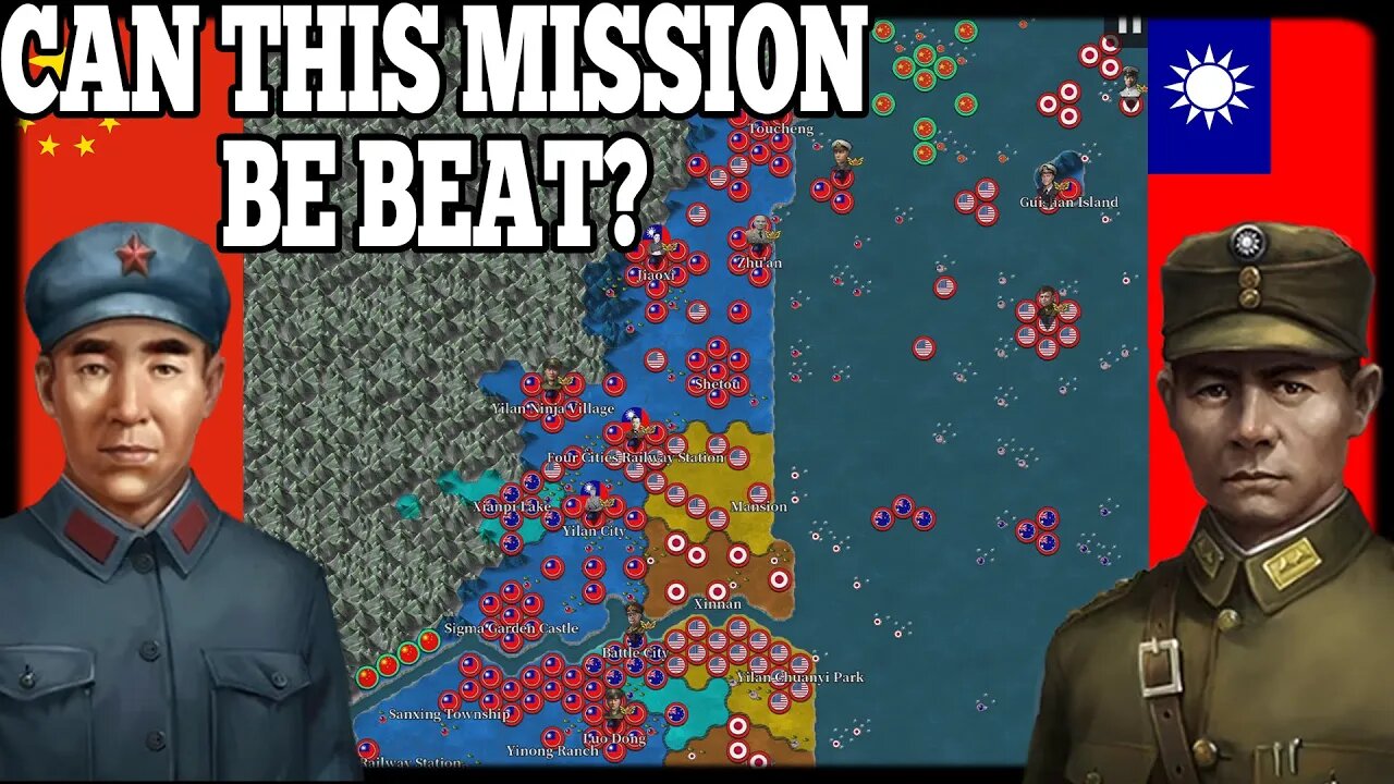 HAVE YOU BEAT THIS MISSION?