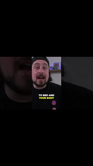 🛌Sleep Better with this ADHD and Autism Hack😱 #actuallyautistic #aspergers #autism #asd