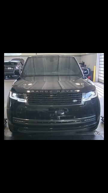 2025 Land Rover Range Rover