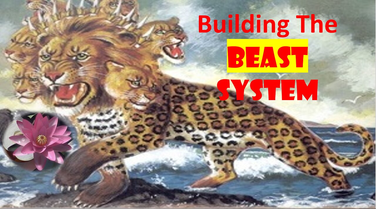 Building The Beast System 2025!