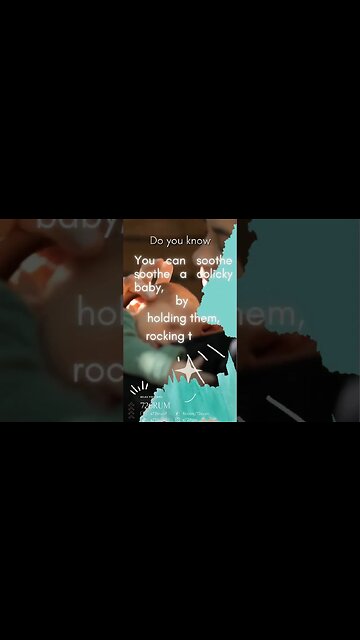 how to soothe a colicky child? #Whitenoise #relax #cry #baby #child #sleep #fast