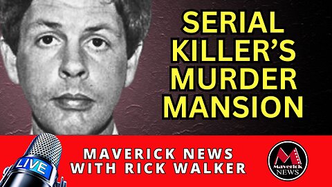 Serial Killer Herb Baumeisters Murder Mansion | Maverick News Top Stories