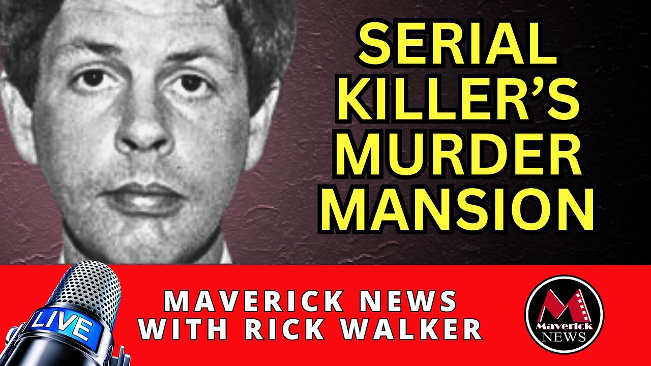 Serial Killer Herb Baumeisters Murder Mansion | Maverick News Top Stories