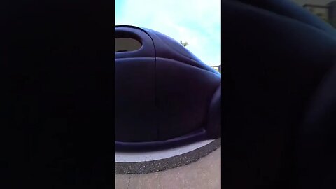 1939 Lincoln Zephyr #shorts #lincoln #insta360