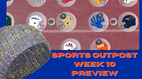 Hawai'i v Fresno State,"G5" Week 10 Preview & Standings-Roady Style