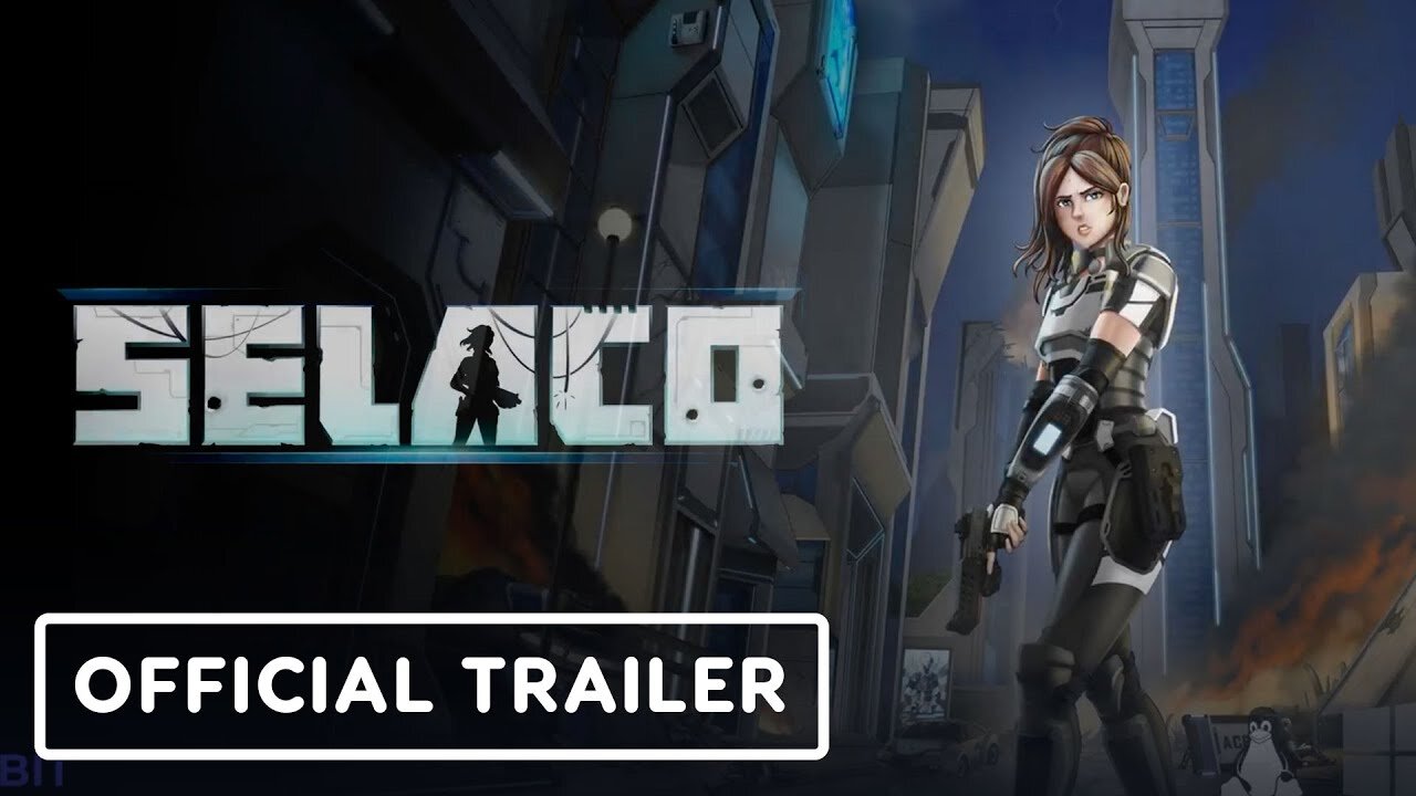 Selaco - Official Early Access Release Window Trailer | Realms Deep 2023