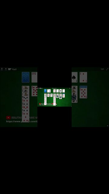 Microsoft Solitaire Collection Klondike EASY Level # 323 #shorts