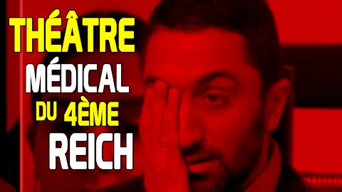 Le grand théâtre médical du 4ème Reich