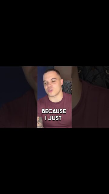 Not Caring About Opinions #shorts