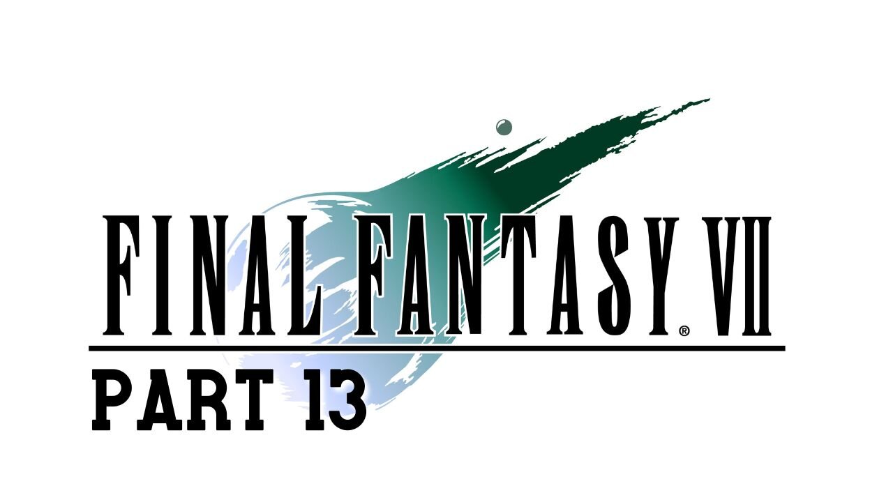 Final Fantasy 7 - Visiting the Planet's Wound