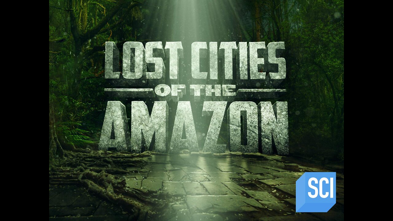 Hidden amazon city