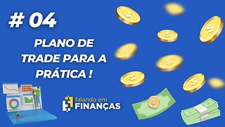 Plano de Trade para a Prática