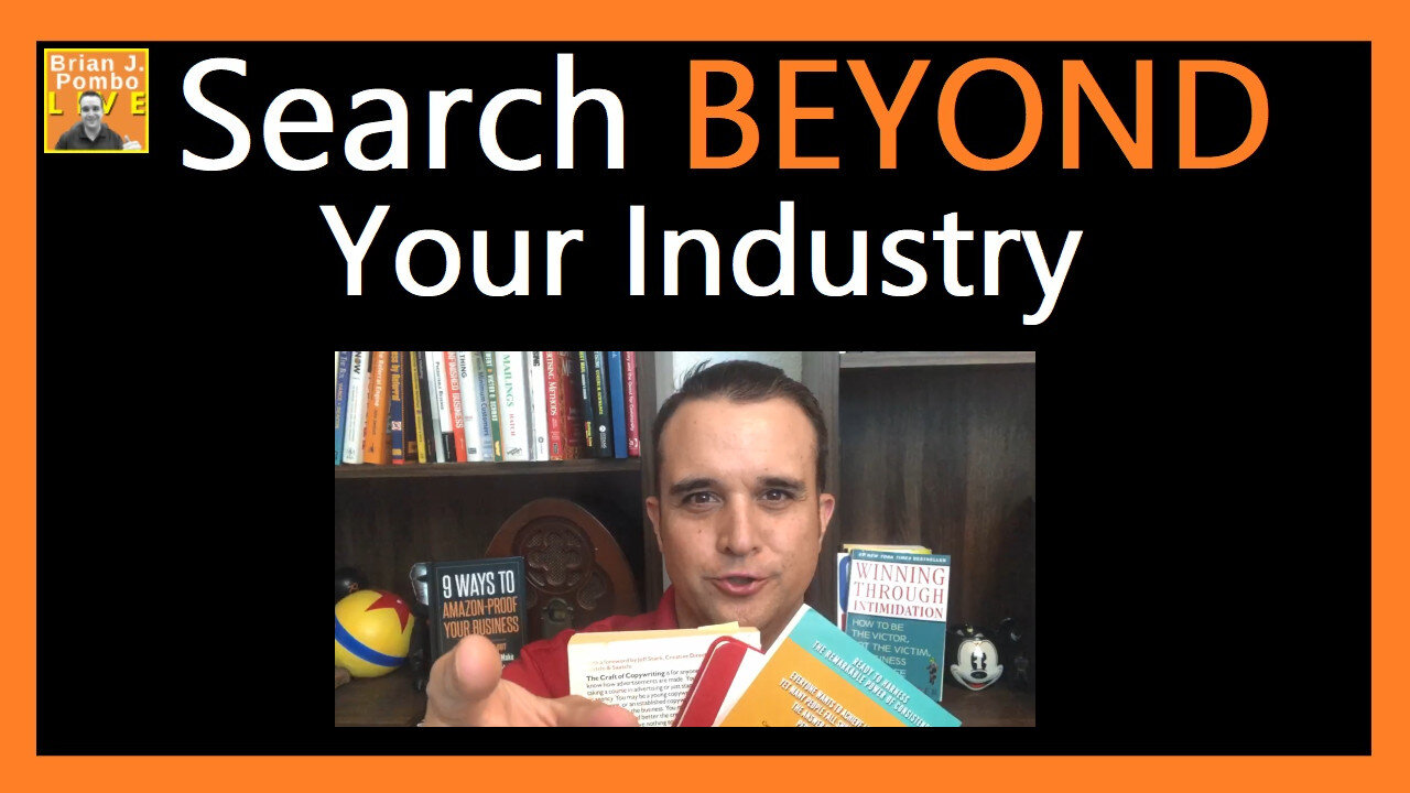 A Challenge: Search Beyond Your Industry