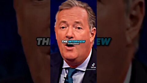 Andrew Tate CONFRONTS Piers Morgan on Constantly Interrupting Him During Interview