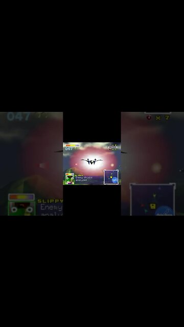 Did you know you can beat a boss before seeing the health meter? #starfox64 #retrogaming #nintendo