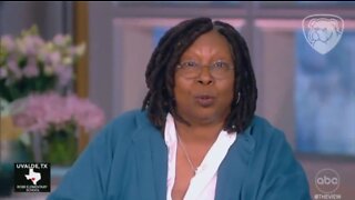 Whoopi: They're Coming After Your AR-15's & Be Ready To Give It Up