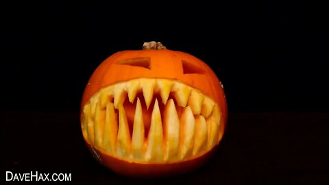 10 Awesome Halloween Pumpkin Carving Ideas