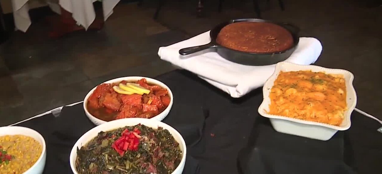 The History of Soul Food