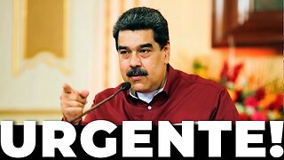 🔴URGENTE:MADURO NÃO VIRÁ AO BRASIL+ AS ÚLTIMAS NOTÍCIAS🔴