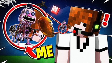 Trolling With Lil’ Music Man.. (Minecraft FNAF)